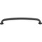 Jeffrey Alexander 12" Center-to-Center Gun Metal Bremen 1 Appliance Handle 527-12DACM - alternate 2